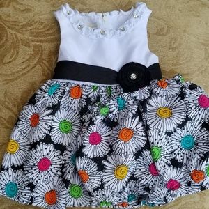 American Princess special occasion dress - 18 mos